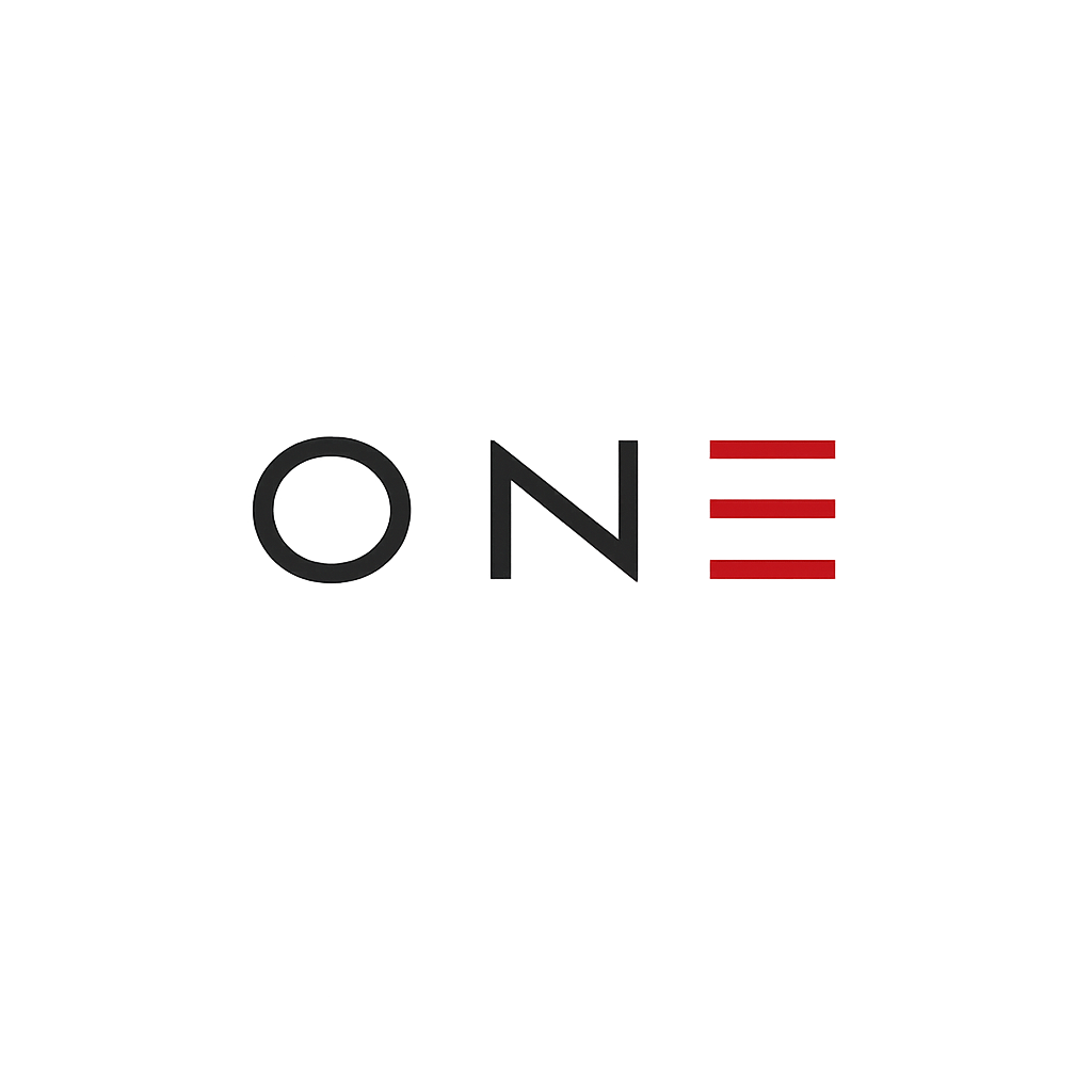 ONE